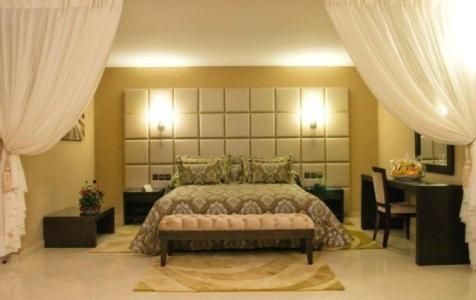 Chems Du Lac Bin El Ouidane Ngoại thất bức ảnh