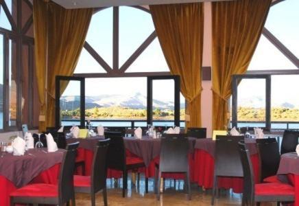 Chems Du Lac Bin El Ouidane Ngoại thất bức ảnh