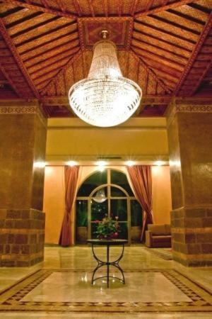 Chems Du Lac Bin El Ouidane Ngoại thất bức ảnh
