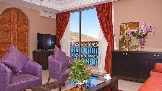 Chems Du Lac Bin El Ouidane Ngoại thất bức ảnh