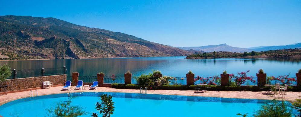 Chems Du Lac Bin El Ouidane Ngoại thất bức ảnh