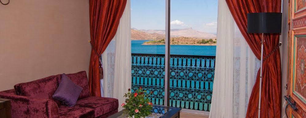 Chems Du Lac Bin El Ouidane Ngoại thất bức ảnh