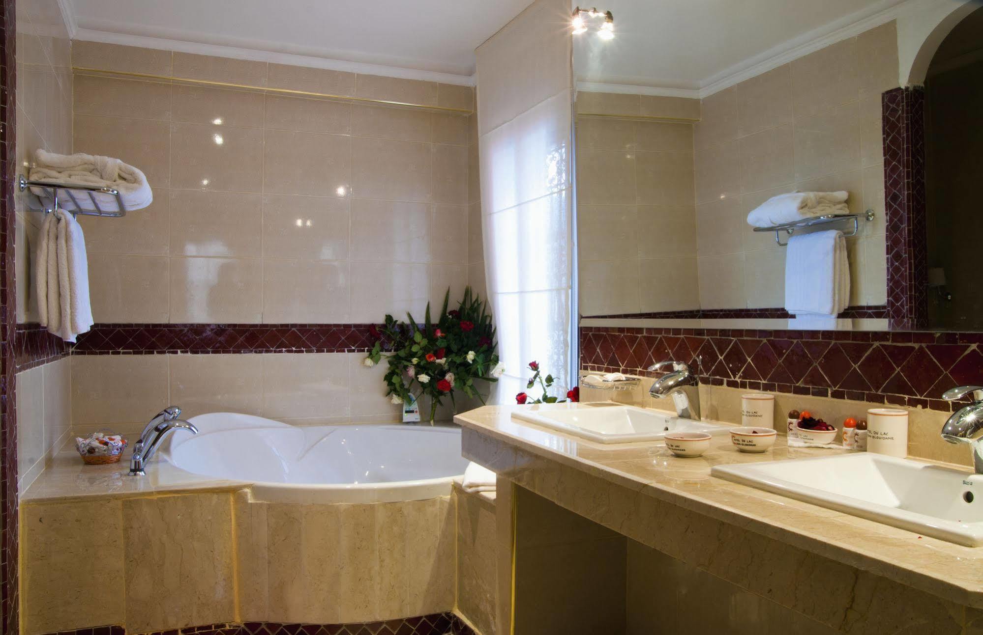 Chems Du Lac Bin El Ouidane Ngoại thất bức ảnh
